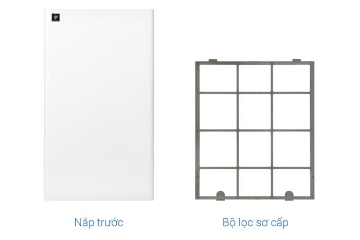 Máy hút ẩm Sharp DW-T30HV-W